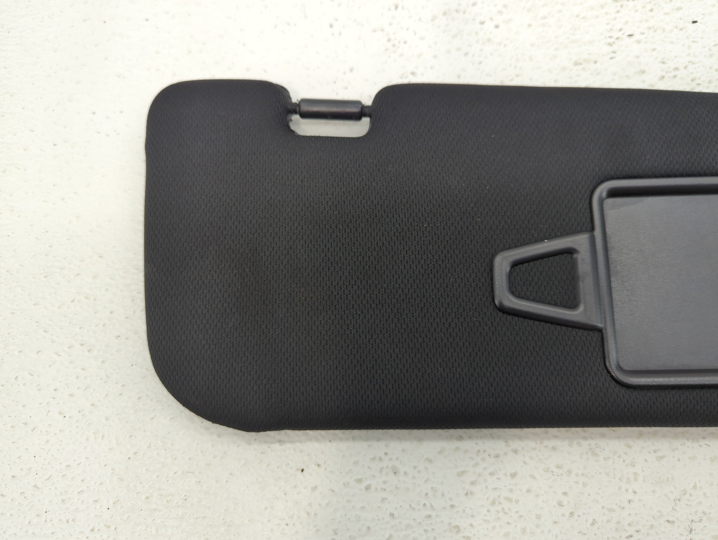 2009-2016 Hyundai Genesis Sun Visor Shade Replacement Passenger Right Mirror Fits Fits 2009 2010 2011 2012 2013 2014 2015 20