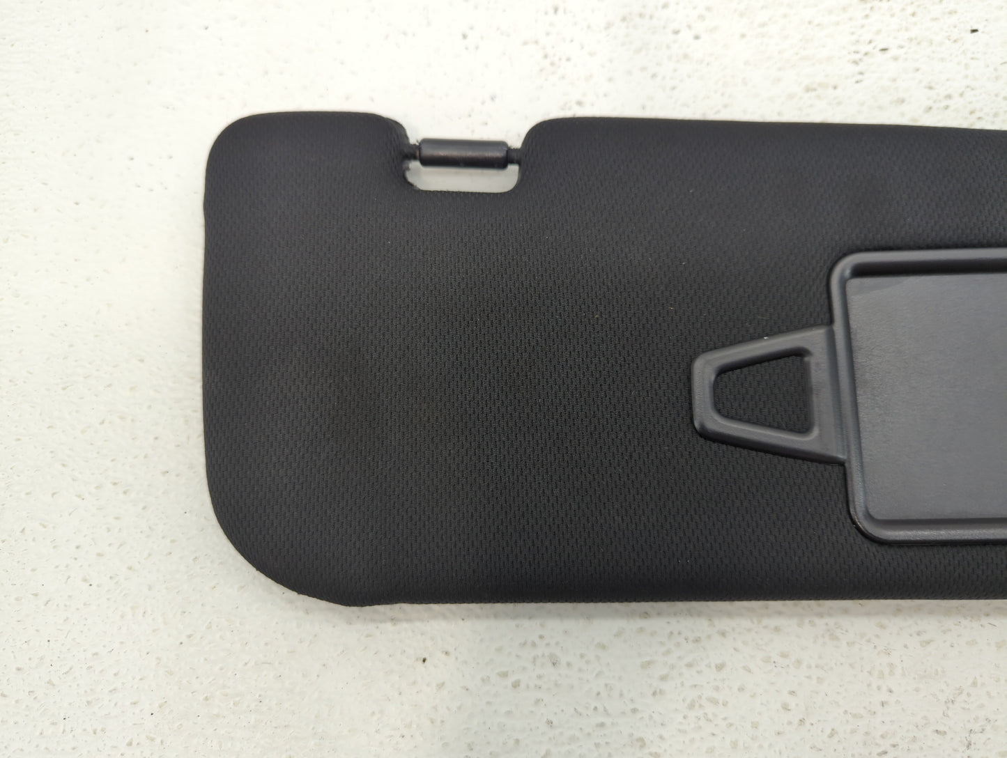 2009-2016 Hyundai Genesis Sun Visor Shade Replacement Passenger Right Mirror Fits Fits 2009 2010 2011 2012 2013 2014 2015 20