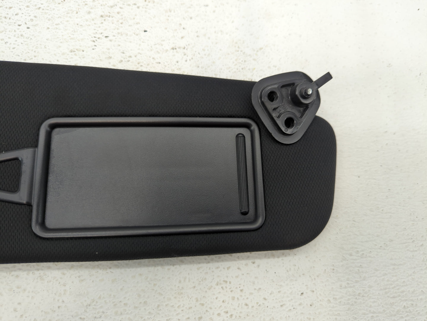 2009-2016 Hyundai Genesis Sun Visor Shade Replacement Passenger Right Mirror Fits Fits 2009 2010 2011 2012 2013 2014 2015 20