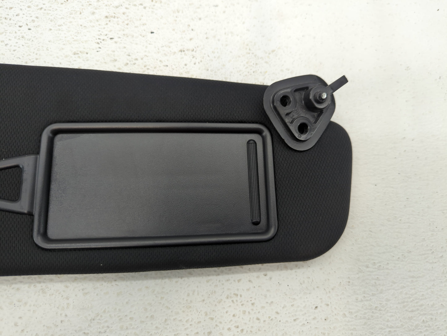 2009-2016 Hyundai Genesis Sun Visor Shade Replacement Passenger Right Mirror Fits Fits 2009 2010 2011 2012 2013 2014 2015 20