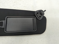 2009-2016 Hyundai Genesis Sun Visor Shade Replacement Passenger Right Mirror Fits Fits 2009 2010 2011 2012 2013 2014 2015 20