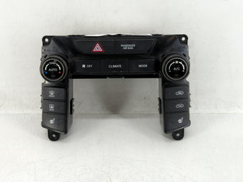 compare product 2013-2016 Hyundai Genesis Climate Control Module Temperature AC/Heater Replacement P/N:97250-2MFP1 97250-2MFP0 Fits OEM Used Auto Parts