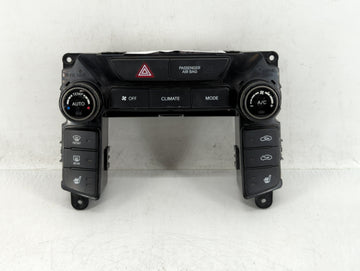 2013-2016 Hyundai Genesis Climate Control Module Temperature AC/Heater Replacement P/N:97250-2MFP1 97250-2MFP0 Fits OEM Used