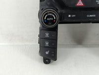 2013-2016 Hyundai Genesis Climate Control Module Temperature AC/Heater Replacement P/N:97250-2MFP1 97250-2MFP0 Fits OEM Used