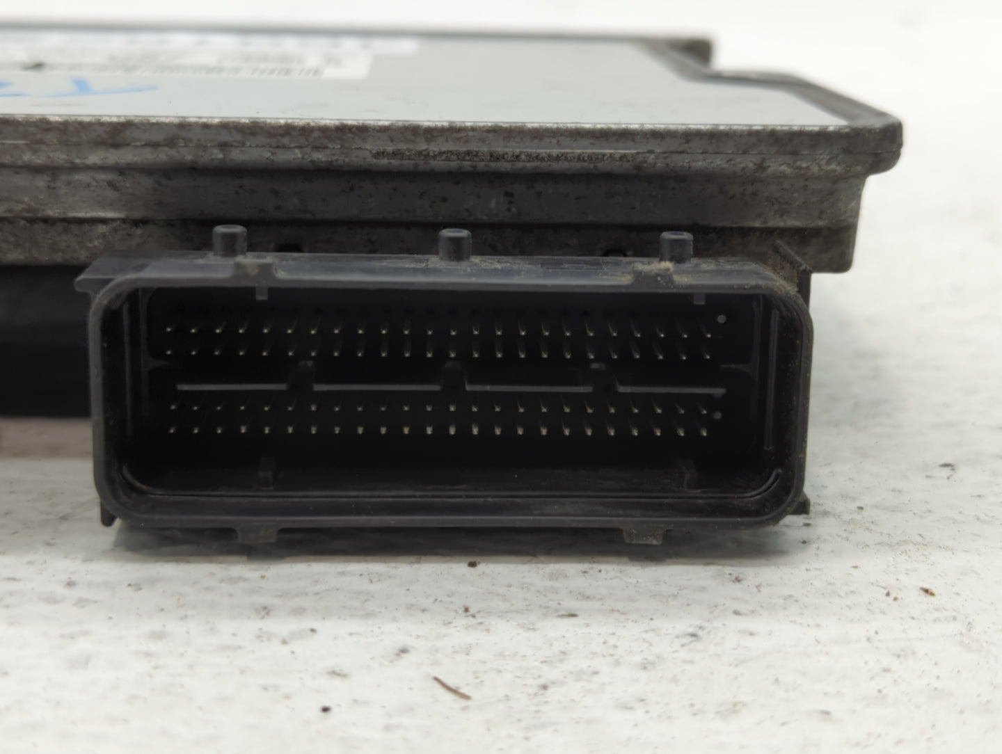 2012-2014 Hyundai Genesis PCM Engine Control Computer ECU ECM PCU OEM P/N:39105-3CBN0 95440-4F221 Fits Fits 2012 2013 2014 O