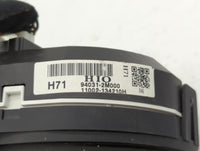 2013 Hyundai Genesis Instrument Cluster Speedometer Gauges P/N:94031-2M000 Fits OEM Used Auto Parts - Oemusedautoparts1.com