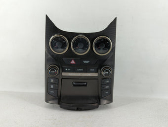 compare product 2013 Hyundai Genesis Climate Control Module Temperature AC/Heater Replacement P/N:97250-2MFNO Fits OEM Used Auto Parts