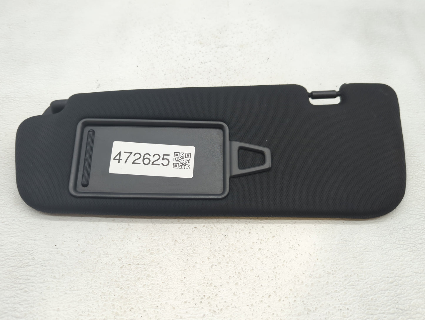 2009-2016 Hyundai Genesis Sun Visor Shade Replacement Driver Left Mirror Fits Fits 2009 2010 2011 2012 2013 2014 2015 2016 O