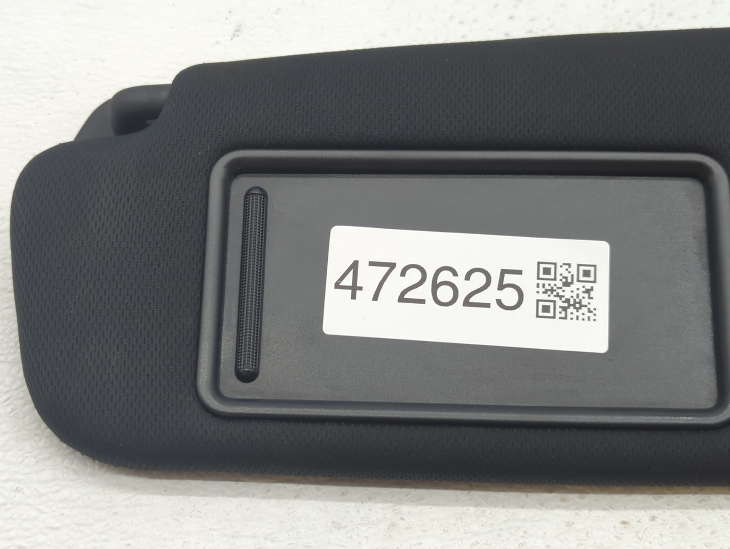 2009-2016 Hyundai Genesis Sun Visor Shade Replacement Driver Left Mirror Fits Fits 2009 2010 2011 2012 2013 2014 2015 2016 O