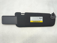 2009-2016 Hyundai Genesis Sun Visor Shade Replacement Driver Left Mirror Fits Fits 2009 2010 2011 2012 2013 2014 2015 2016 O