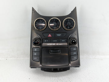 2013-2016 Hyundai Genesis Climate Control Module Temperature AC/Heater Replacement P/N:94300-2M800 97250 2MMC1 Fits OEM Used
