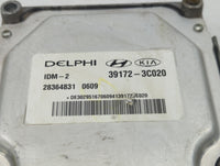 2012-2016 Hyundai Genesis PCM Engine Control Computer ECU ECM PCU OEM P/N:39172-3C020 39172-3C010 Fits OEM Used Auto Parts -