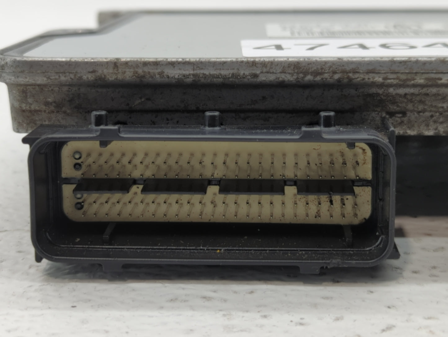 2012-2014 Hyundai Genesis PCM Engine Control Computer ECU ECM PCU OEM P/N:39105-3CBN0 95440-4F221 Fits Fits 2012 2013 2014 O