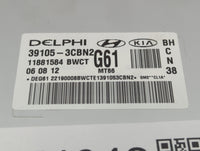 2012-2014 Hyundai Genesis PCM Engine Control Computer ECU ECM PCU OEM P/N:39105-3CBN0 95440-4F221 Fits Fits 2012 2013 2014 O