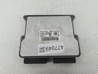 compare product 2012-2014 Hyundai Genesis PCM Engine Control Computer ECU ECM PCU OEM P/N:39105-3CBN2 39105-3CBN0 Fits Fits 2012 2013 2014 OEM Used Auto Parts