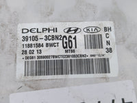 2012-2014 Hyundai Genesis PCM Engine Control Computer ECU ECM PCU OEM P/N:39105-3CBN2 39105-3CBN0 Fits Fits 2012 2013 2014 O