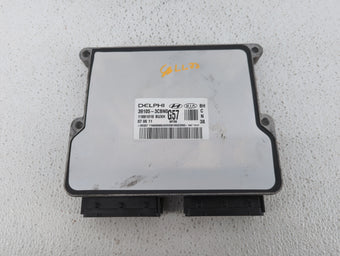 compare product 2012-2014 Hyundai Genesis PCM Engine Control Computer ECU ECM PCU OEM P/N:39105-3CBN2 39105-3CBN0 Fits Fits 2012 2013 2014 OEM Used Auto Parts