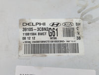 2012-2014 Hyundai Genesis PCM Engine Control Computer ECU ECM PCU OEM P/N:39105-3CBN2 39105-3CBN0 Fits Fits 2012 2013 2014 O