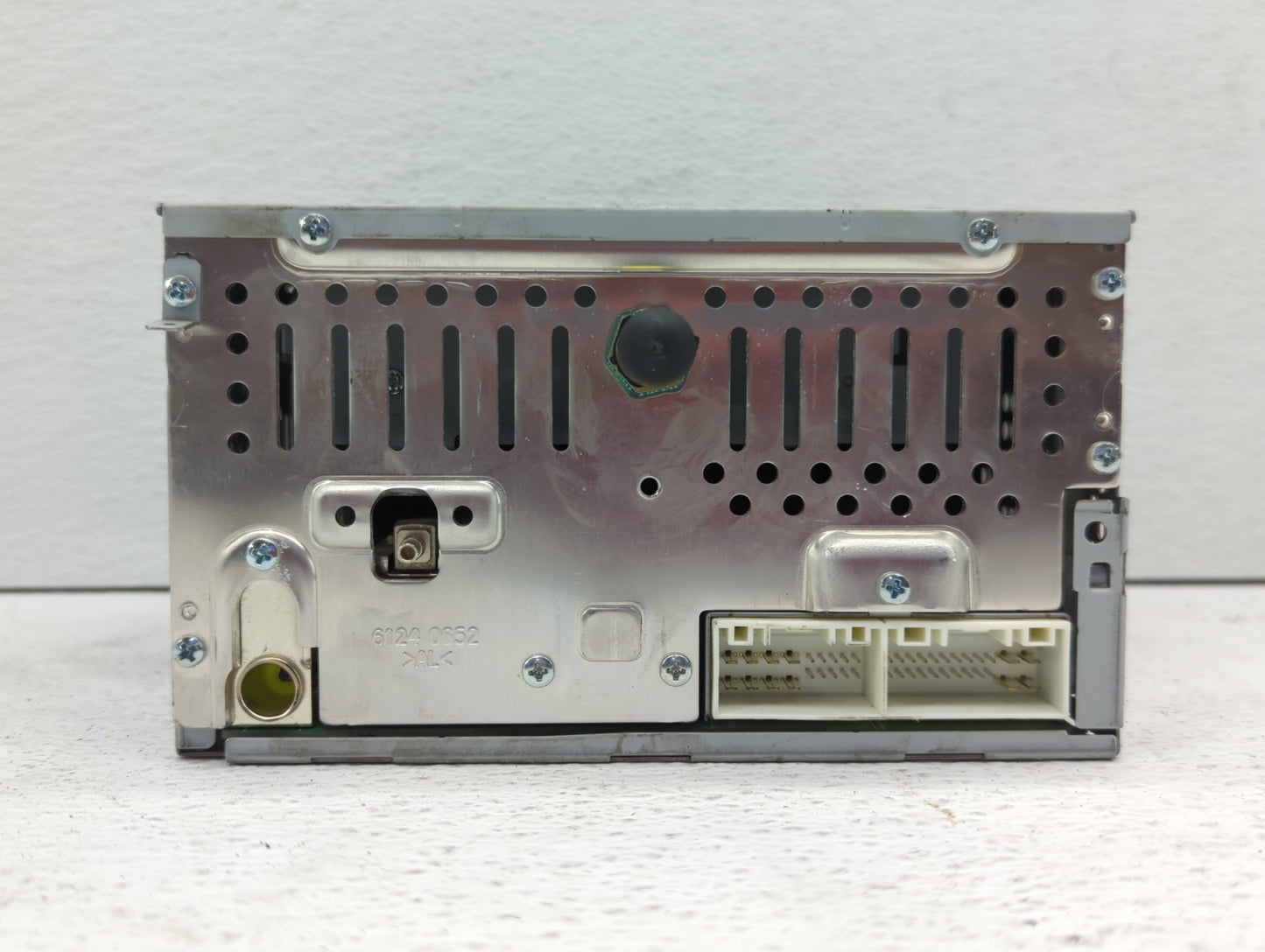 2013 Hyundai Genesis Radio AM FM Cd Player Receiver Replacement P/N:96180-2M117YHG Fits OEM Used Auto Parts - Oemusedautopar