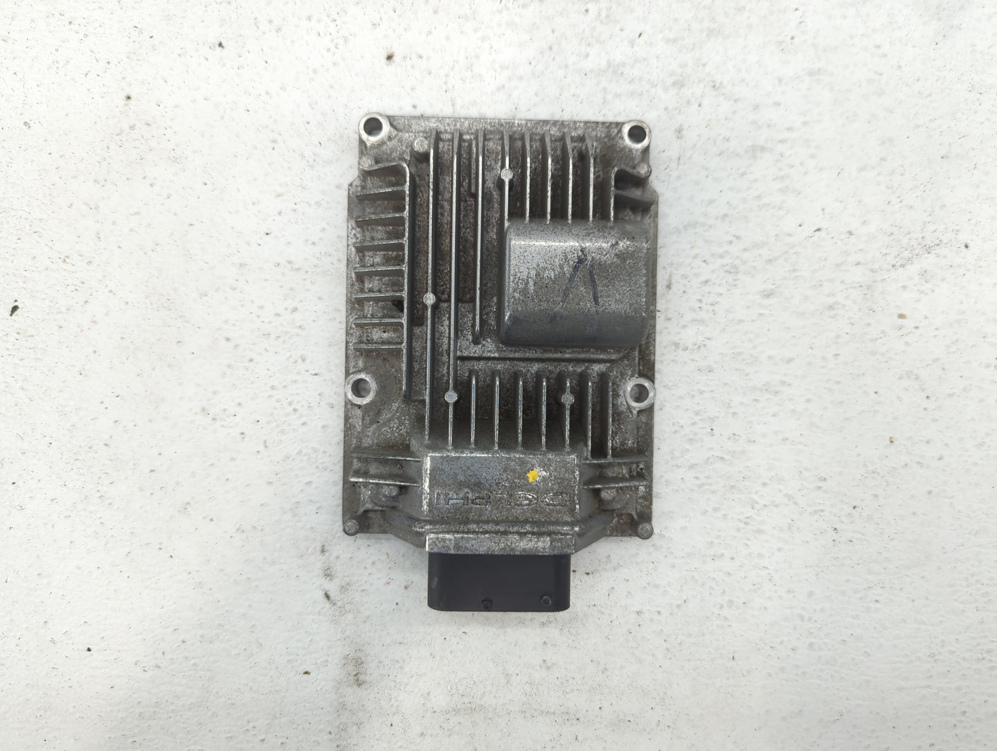 2012-2016 Hyundai Genesis PCM Engine Control Computer ECU ECM PCU OEM P/N:39172-3C000 39172-3C010 Fits OEM Used Auto Parts -