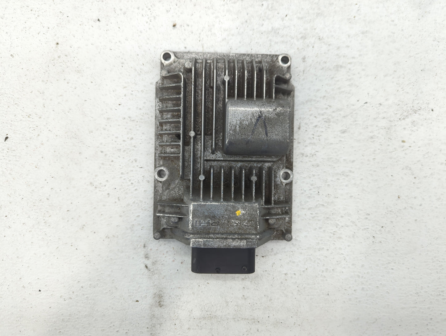 2012-2016 Hyundai Genesis PCM Engine Control Computer ECU ECM PCU OEM P/N:39172-3C000 39172-3C010 Fits OEM Used Auto Parts -