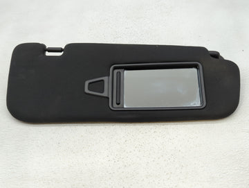 2009-2016 Hyundai Genesis Sun Visor Shade Replacement Passenger Right Mirror Fits Fits 2009 2010 2011 2012 2013 2014 2015 20