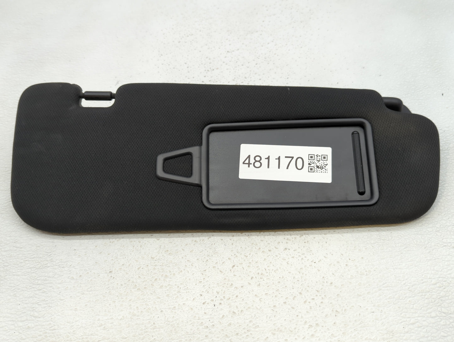 2009-2016 Hyundai Genesis Sun Visor Shade Replacement Passenger Right Mirror Fits Fits 2009 2010 2011 2012 2013 2014 2015 20