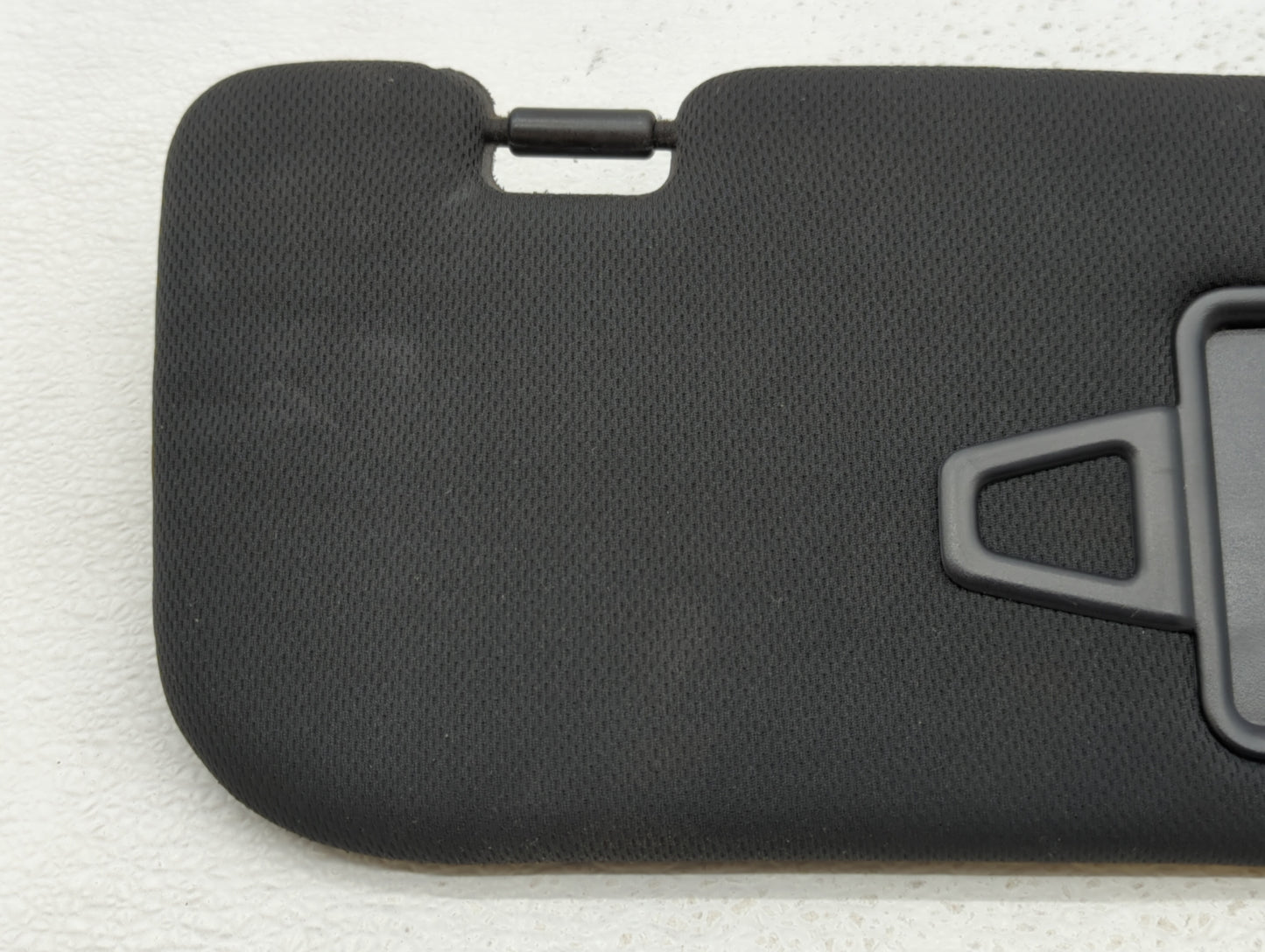 2009-2016 Hyundai Genesis Sun Visor Shade Replacement Passenger Right Mirror Fits Fits 2009 2010 2011 2012 2013 2014 2015 20