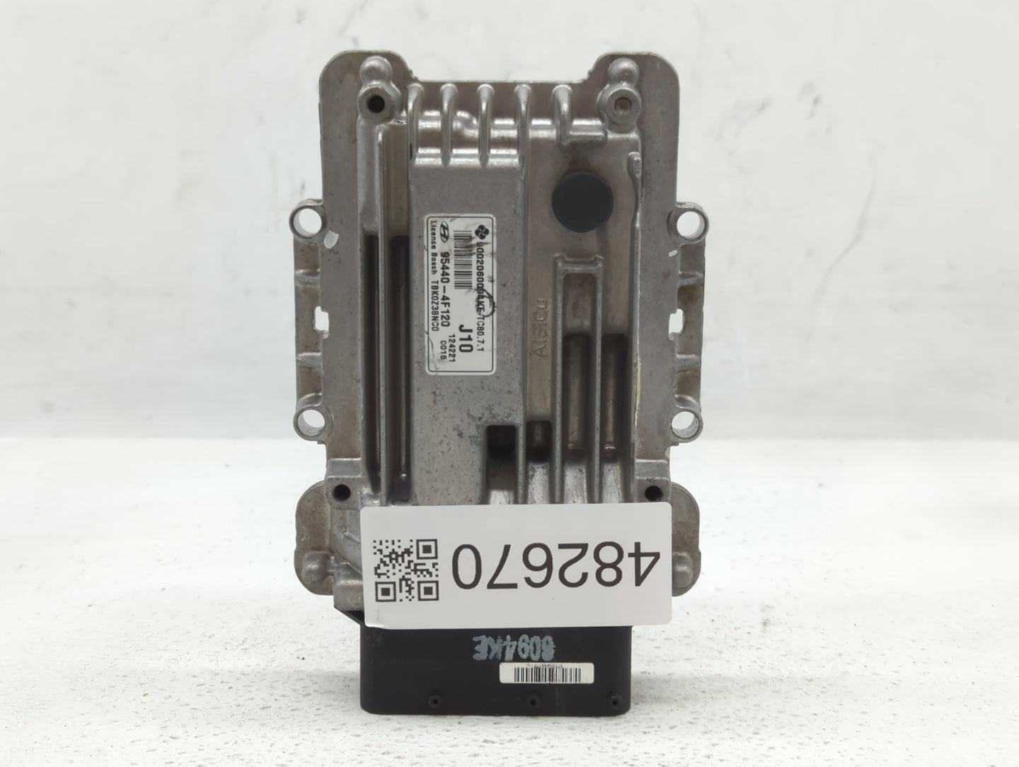 2013-2016 Hyundai Genesis Chassis Control Module Ccm Bcm Body Control - Oemusedautoparts1.com