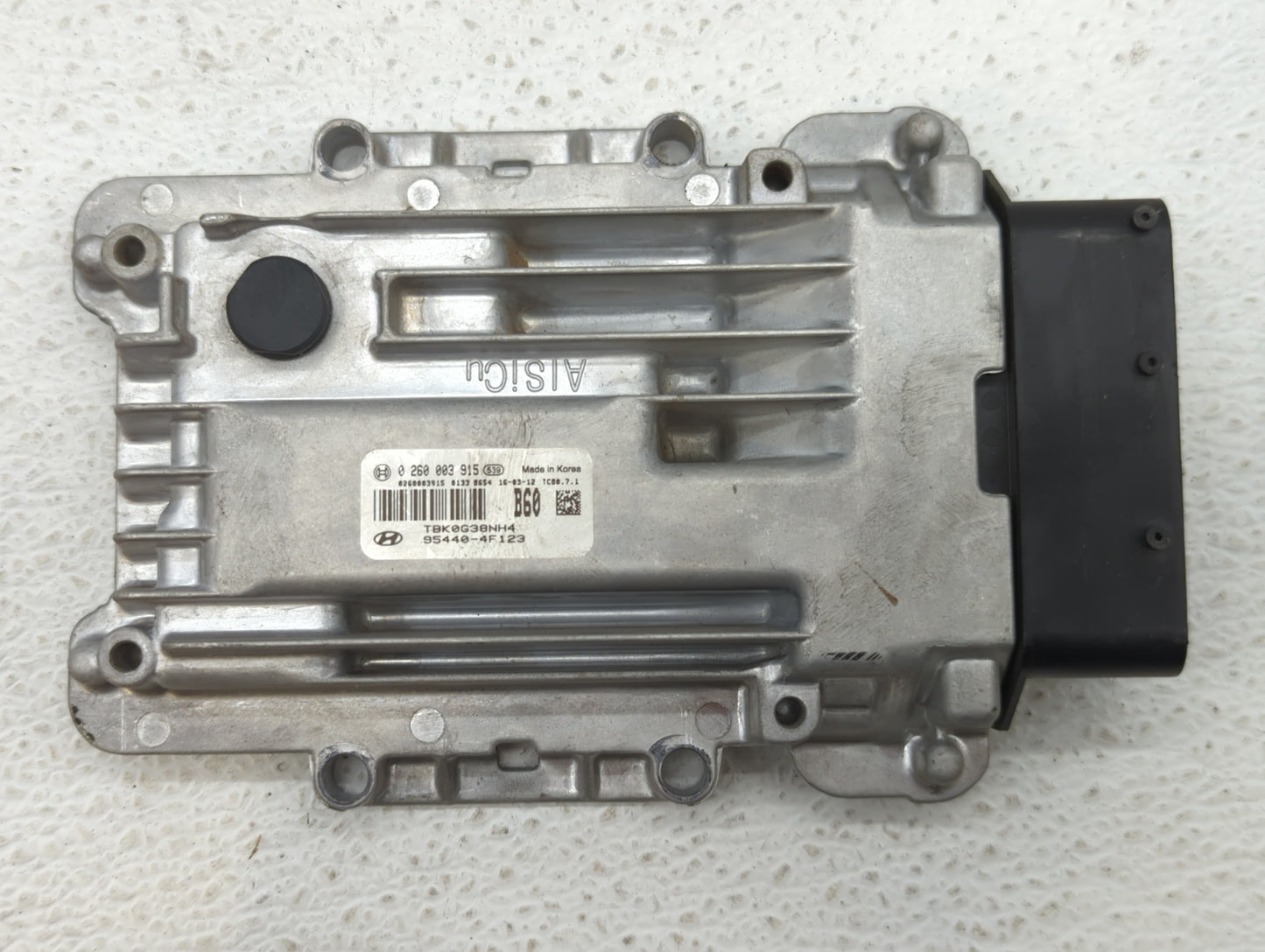 2013-2016 Hyundai Genesis Chassis Control Module Ccm Bcm Body Control - Oemusedautoparts1.com