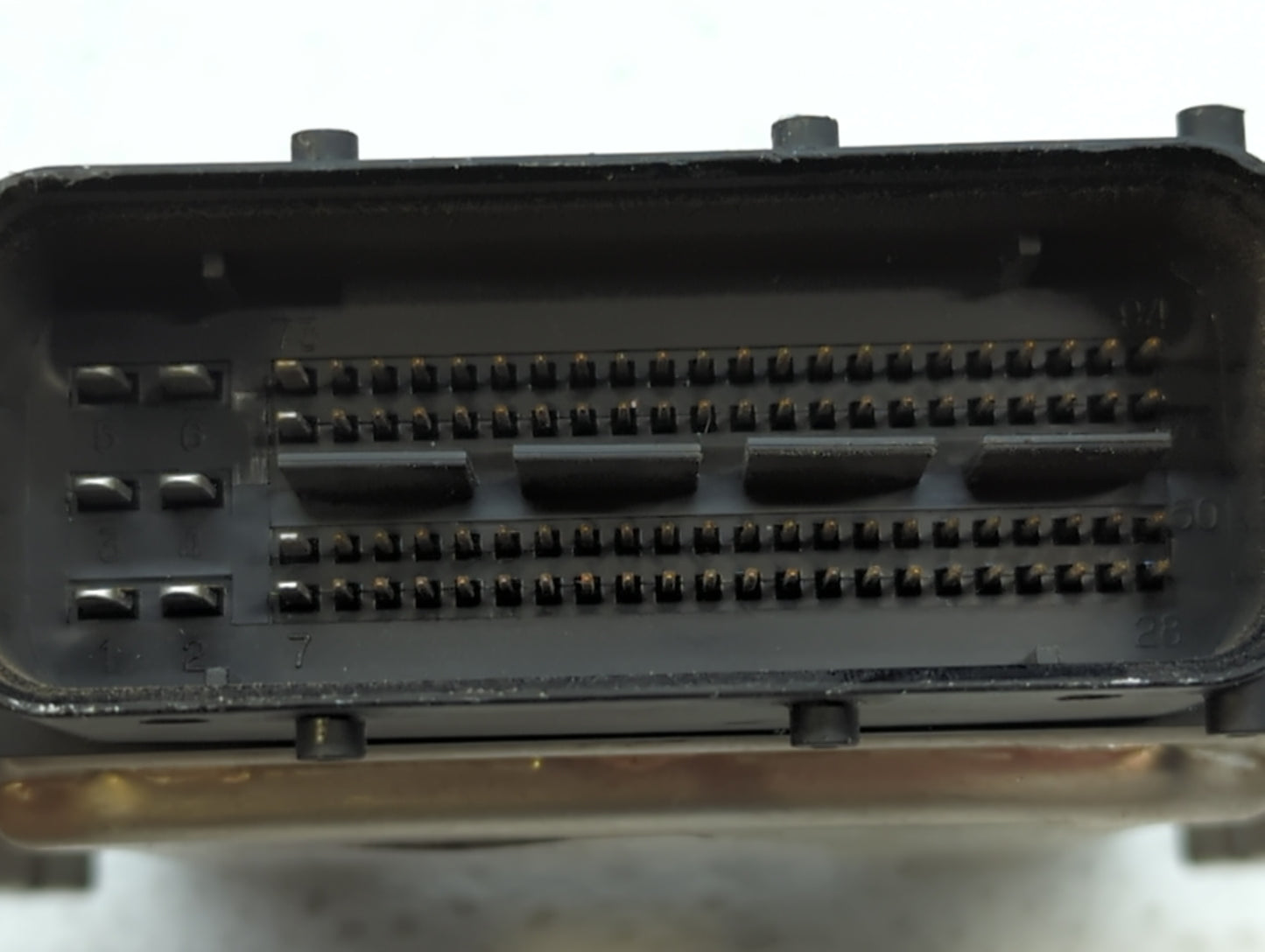 2013-2016 Hyundai Genesis Chassis Control Module Ccm Bcm Body Control - Oemusedautoparts1.com