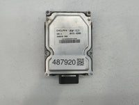 2012-2014 Hyundai Genesis PCM Engine Control Computer ECU ECM PCU OEM P/N:39172-3C000 Fits Fits 2012 2013 2014 OEM Used Auto