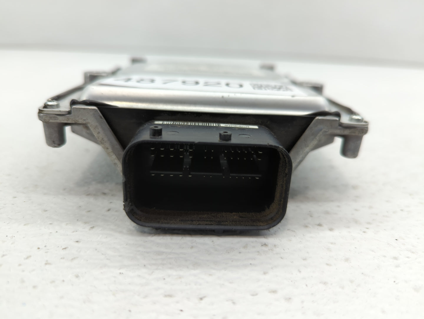2012-2014 Hyundai Genesis PCM Engine Control Computer ECU ECM PCU OEM P/N:39172-3C000 Fits Fits 2012 2013 2014 OEM Used Auto