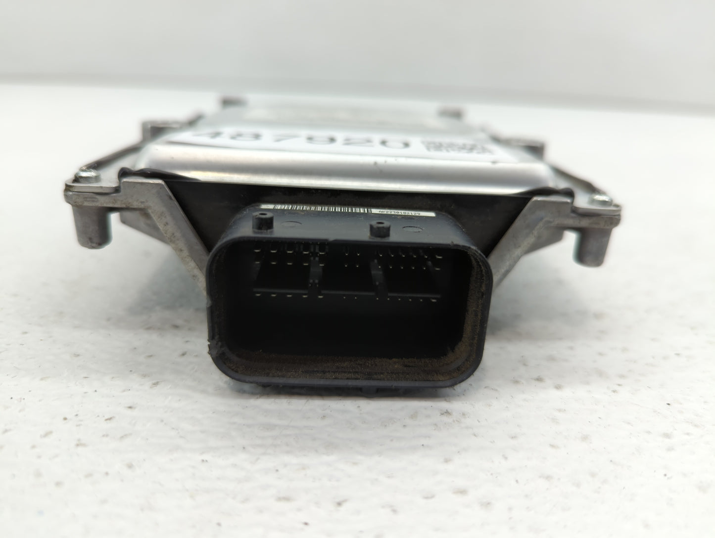 2012-2014 Hyundai Genesis PCM Engine Control Computer ECU ECM PCU OEM P/N:39172-3C000 Fits Fits 2012 2013 2014 OEM Used Auto