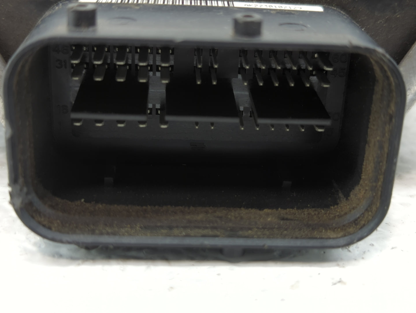 2012-2014 Hyundai Genesis PCM Engine Control Computer ECU ECM PCU OEM P/N:39172-3C000 Fits Fits 2012 2013 2014 OEM Used Auto