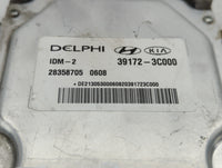 2012-2014 Hyundai Genesis PCM Engine Control Computer ECU ECM PCU OEM P/N:39172-3C000 Fits Fits 2012 2013 2014 OEM Used Auto