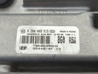 2013-2016 Hyundai Genesis Chassis Control Module Ccm Bcm Body Control - Oemusedautoparts1.com