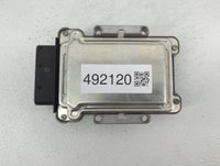 2013-2014 Hyundai Genesis Chassis Control Module Ccm Bcm Body Control - Oemusedautoparts1.com