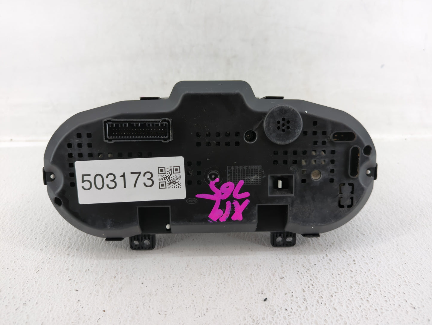 2013 Hyundai Genesis Instrument Cluster Speedometer Gauges P/N:94031-2M000 Fits OEM Used Auto Parts - Oemusedautoparts1.com