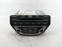 2013-2015 Hyundai Genesis Radio AM FM Cd Player Receiver Replacement P/N:96560-2M770YHG Fits Fits 2013 2014 2015 OEM Used Au