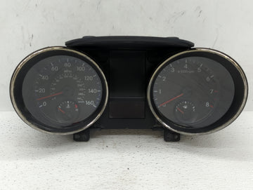 2011-2012 Hyundai Genesis Instrument Cluster Speedometer Gauges P/N:94011-2M590 94031-2M000, 94011-2M650 Fits Fits 2011 2012