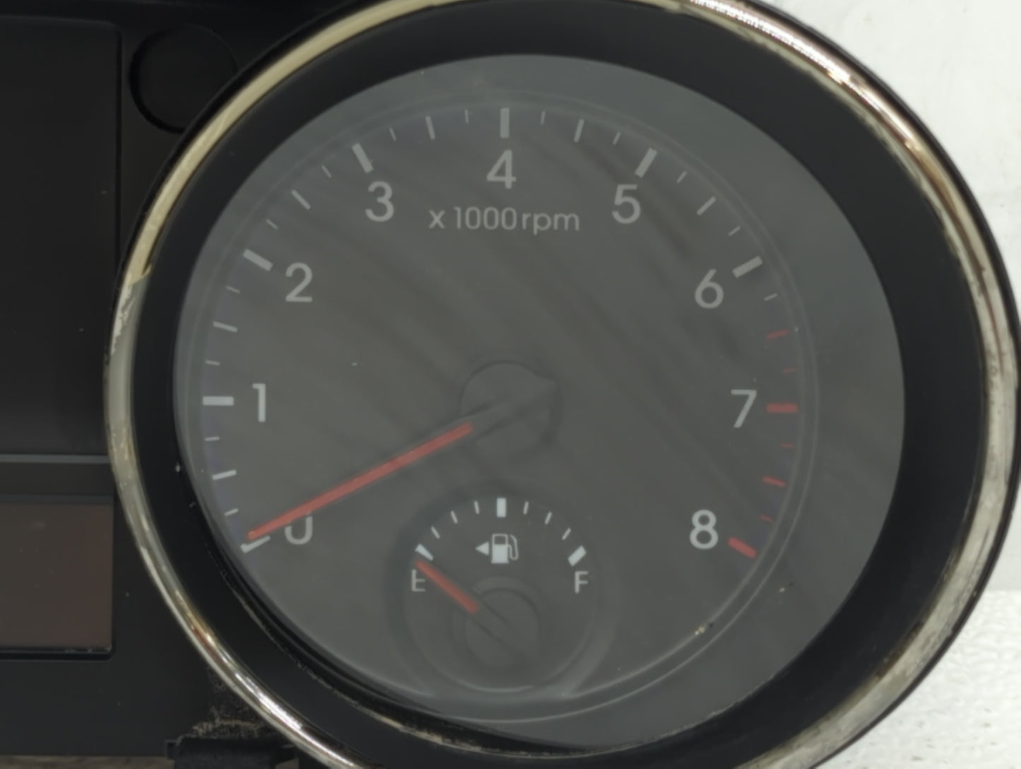 2011-2012 Hyundai Genesis Instrument Cluster Speedometer Gauges P/N:94011-2M590 94031-2M000, 94011-2M650 Fits Fits 2011 2012