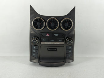 compare product 2013 Hyundai Genesis Climate Control Module Temperature AC/Heater Replacement P/N:97250-2MFNO Fits OEM Used Auto Parts