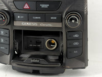 2013 Hyundai Genesis Climate Control Module Temperature AC/Heater Replacement P/N:97250-2MFNO Fits OEM Used Auto Parts - Oem