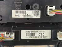 2013 Hyundai Genesis Climate Control Module Temperature AC/Heater Replacement P/N:97250-2MFNO Fits OEM Used Auto Parts - Oem