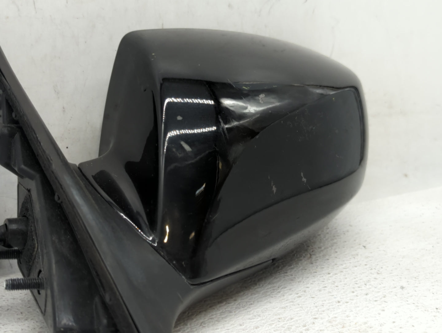 2009-2016 Hyundai Genesis Driver Side View Mirror - Left Door Mirror OEM Used - Oemusedautoparts1.com