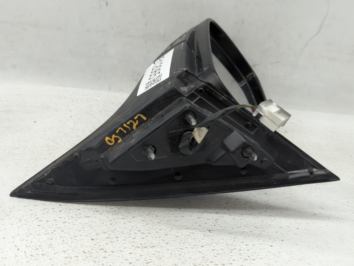 2009-2016 Hyundai Genesis Driver Side View Mirror - Left Door Mirror OEM Used - Oemusedautoparts1.com