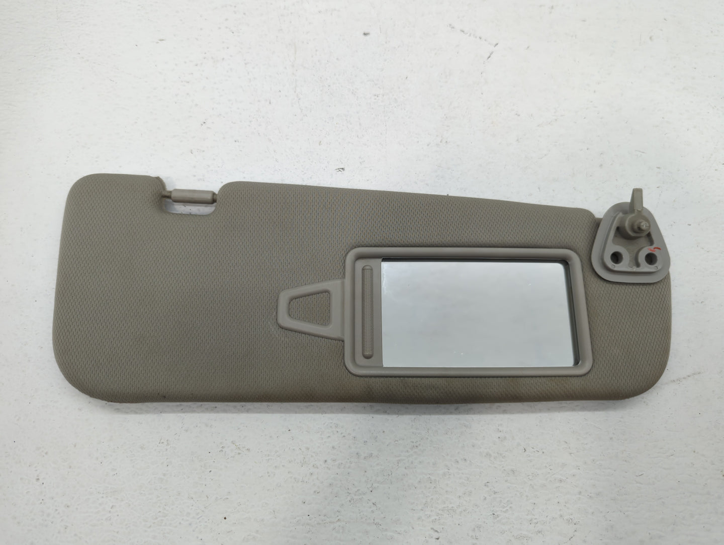 2009-2016 Hyundai Genesis Sun Visor Shade Replacement Passenger Right Mirror Fits Fits 2009 2010 2011 2012 2013 2014 2015 20