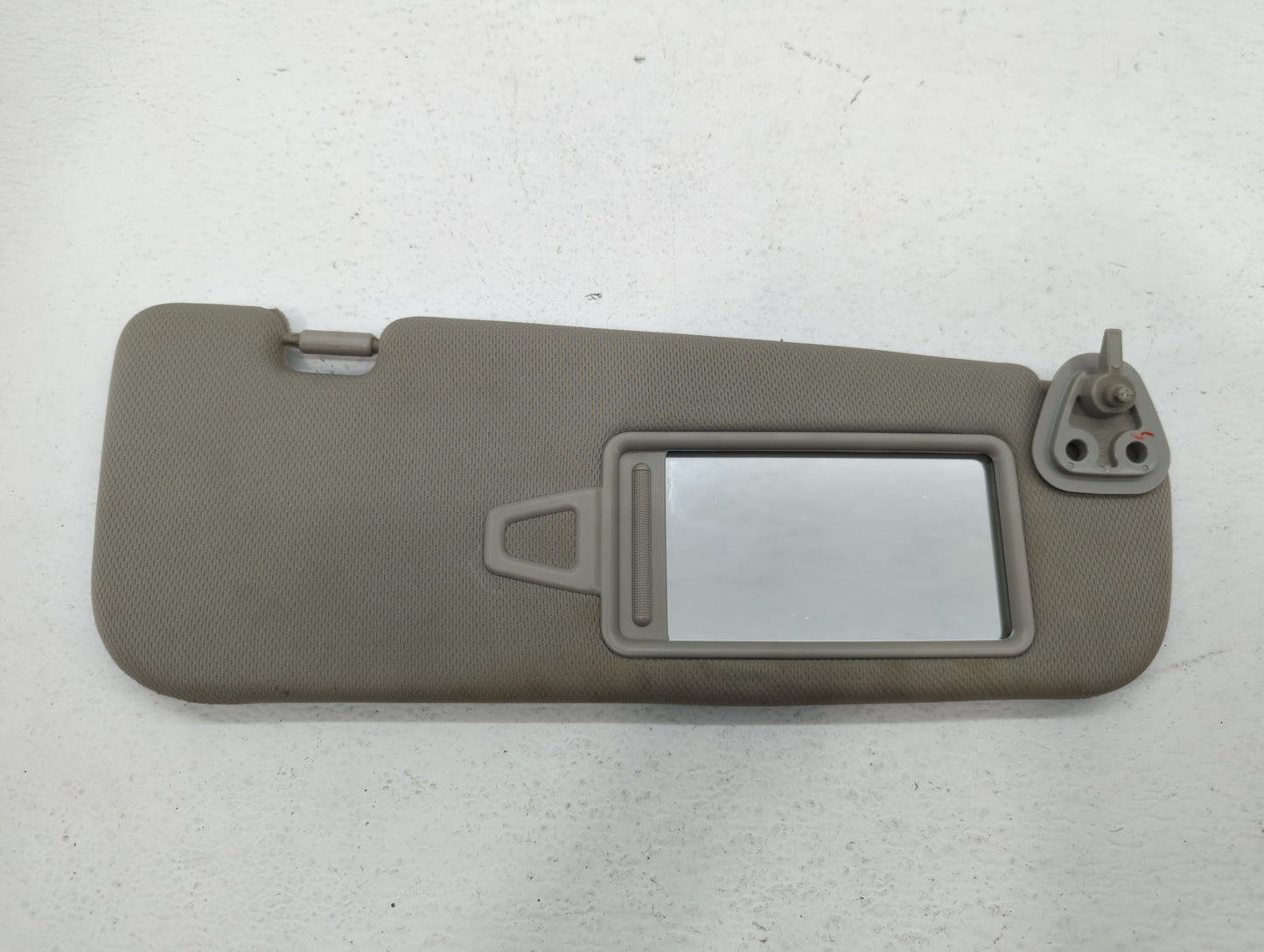 2009-2016 Hyundai Genesis Sun Visor Shade Replacement Passenger Right Mirror Fits Fits 2009 2010 2011 2012 2013 2014 2015 20