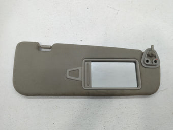 compare product 2009-2016 Hyundai Genesis Sun Visor Shade Replacement Passenger Right Mirror Fits Fits 2009 2010 2011 2012 2013 2014 2015 2016 OEM Used Auto Parts